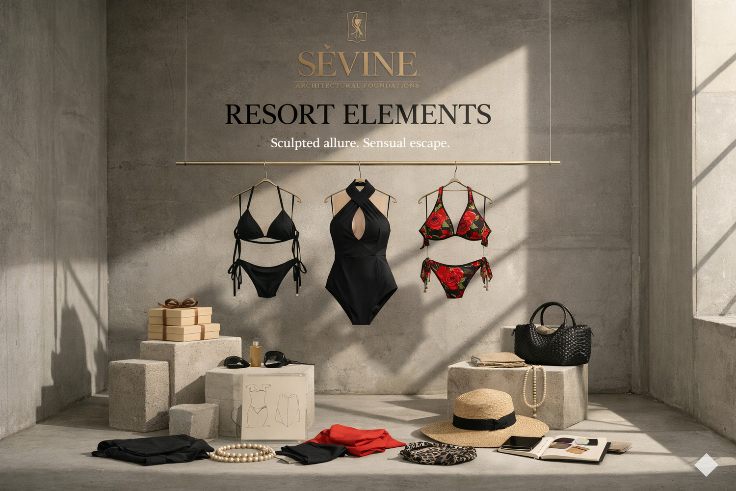 RESORT ELEMENTS