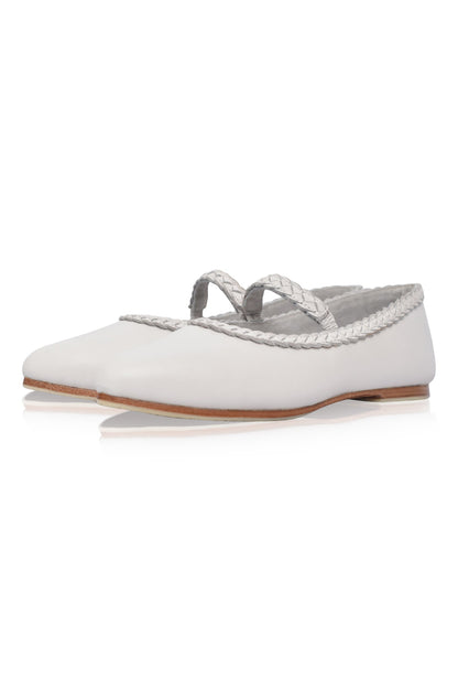 Amara Ballet Flats-4