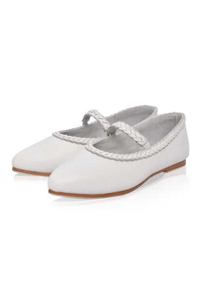 Amara Ballet Flats-2