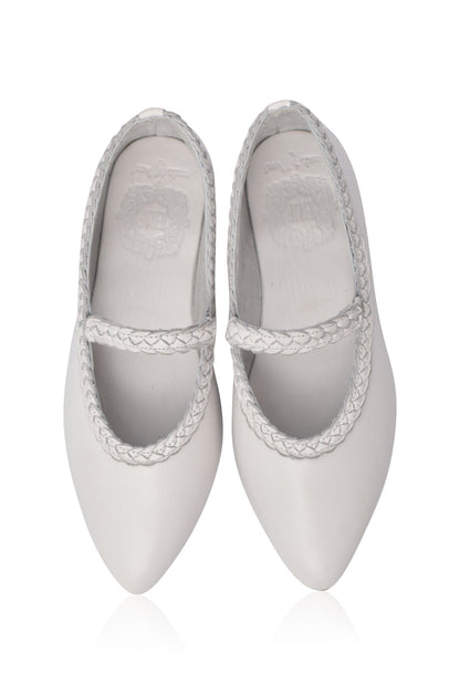 Amara Ballet Flats-5