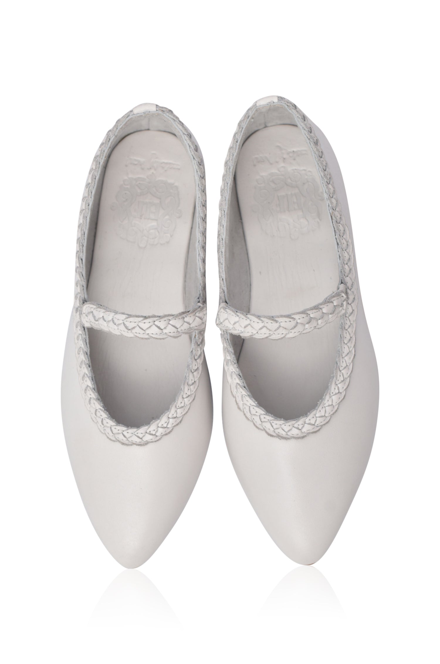 Amara Ballet Flats-1