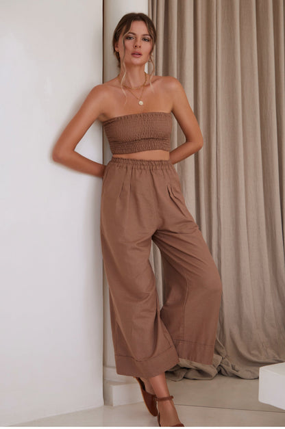 Delhi Linen Pants-1