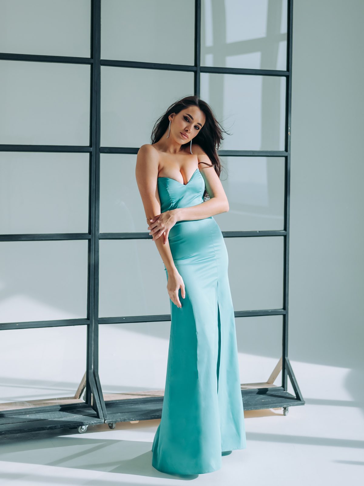 Starling Glamour Maxi Dress-20