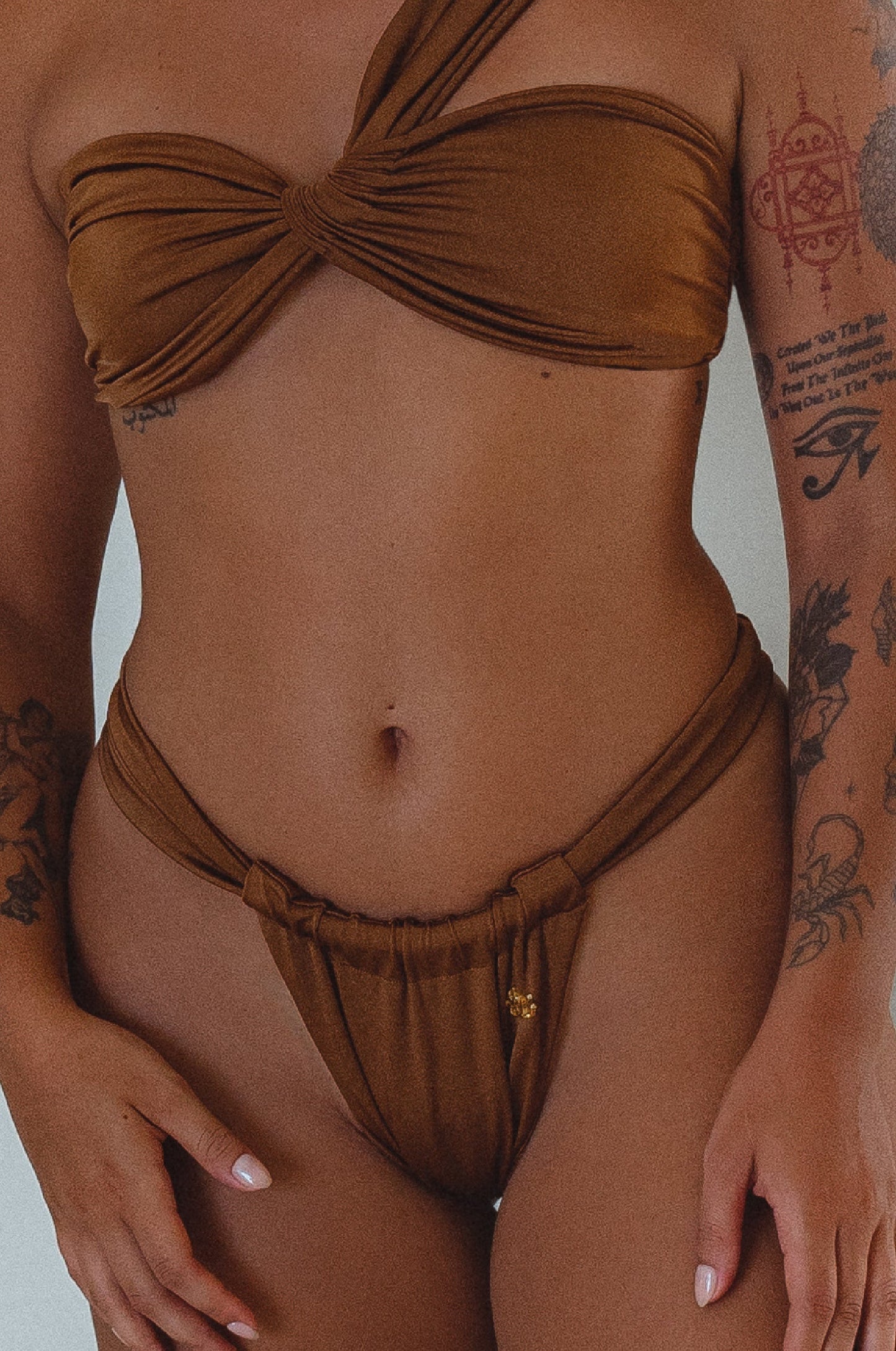 Tropea Slide Bikini Bottoms-5