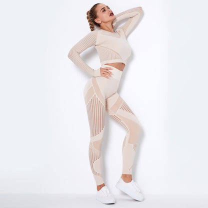 High Waist Yoga Pants Gym Leggings Sport Women Fitness Push Up Leggings Workout Running Tights Sexy Scrunch Butt Leggins-4