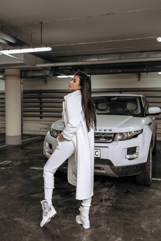 Winter Coat for Women-1